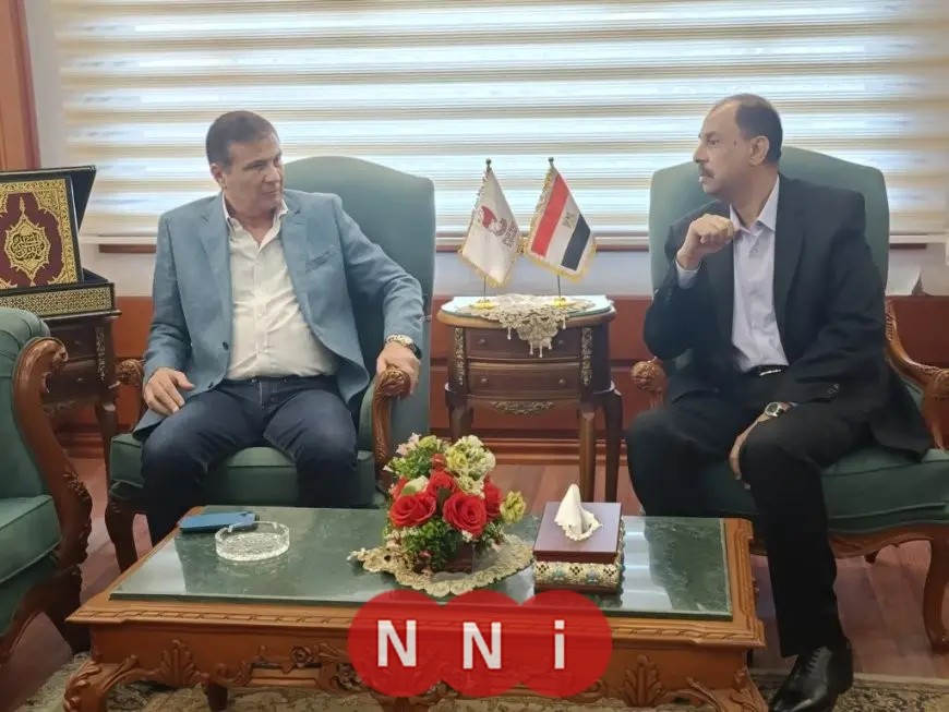 وزير الزراعة يناقش مع محافظ سوهاج أساليب تعزيز التنمية الزراعية ودعم المزارعين في المحافظة