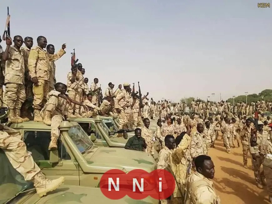 مواجهات عنيفة بين الجيش وقوات الدعم السريع في السودان.. ما الذي يجري في كردفان؟