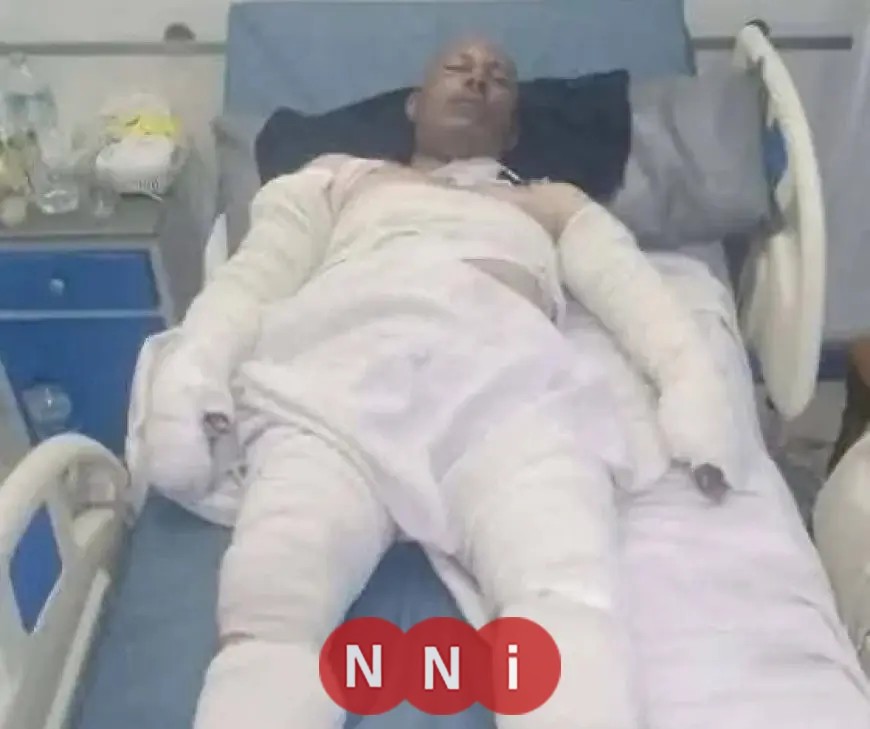 اختبار نجل الشهيد خالد عبد العال لللحظات الأخيرة قبل استشهاده