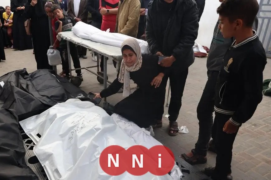 25 شهيدًا بنيران الاحتلال في وسط غزة وعمليات استهداف متواصلة للنازحين