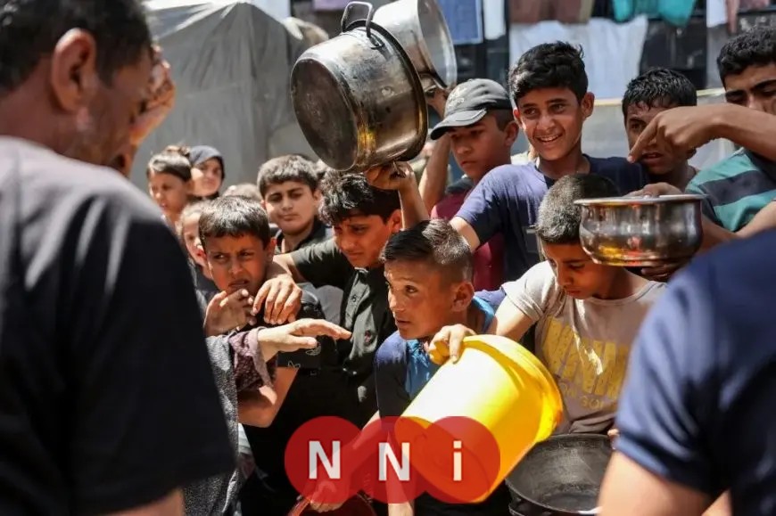 الأونروا: تجاوز عدد الأطفال المصابين بسوء التغذية الحاد في غزة 2700 طفل