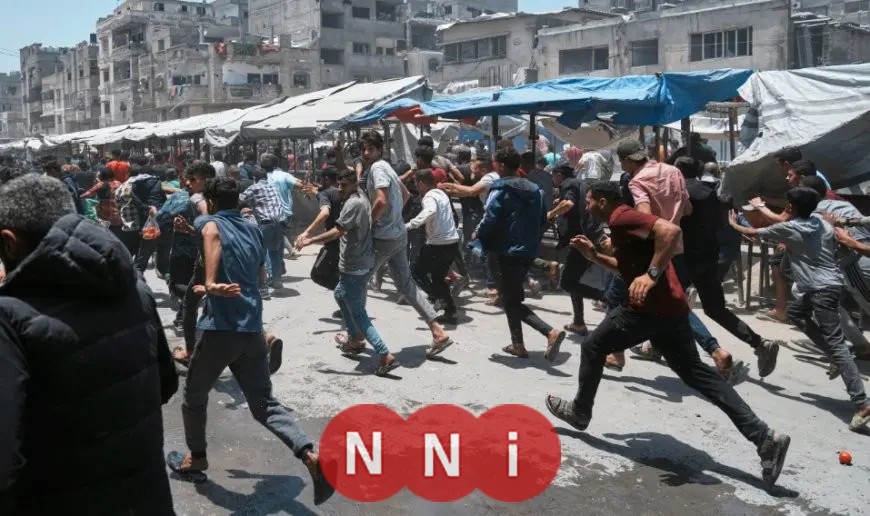 إطلاق نار من الاحتلال الإسرائيلي على مواقع توزيع المساعدات في غزة