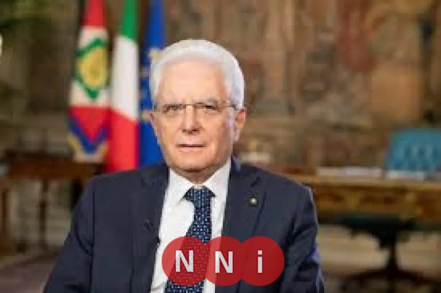 الرئيس الإيطالي: يجب منح الفلسطينيين الحق في إقامة دولتهم المستقلة