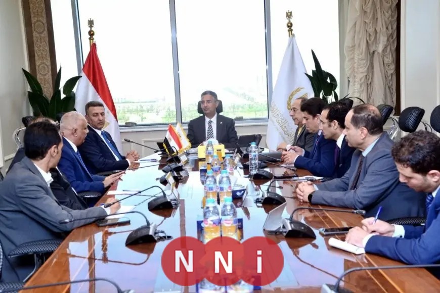 وزير التموين يناقش مع شعبة المواد الغذائية المطالب والمقترحات وسبل التطوير