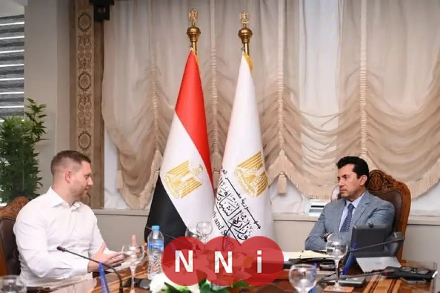 وزير الشباب والرياضة: المدينة الشبابية في شرم الشيخ تمتلك المؤهلات لتكون مركزًا دوليًا للمعسكرات الرياضية