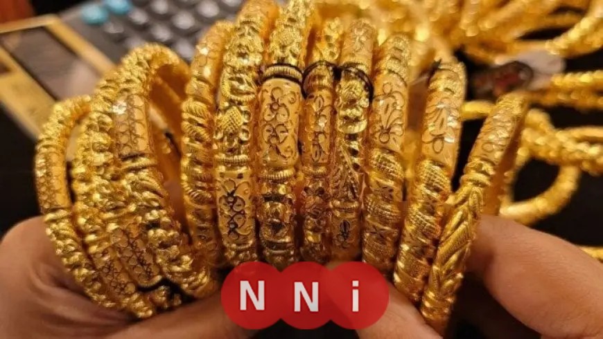 سعر الذهب اليوم الأربعاء 11 يونيو في مصر.. «تراجع 15 جنيهًا في المعدن الأصفر»