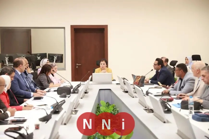 نائب وزير الصحة يعقد اجتماعًا لمناقشة آليات تنفيذ الخطة العاجلة للسكان