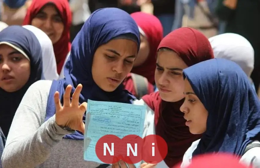 جدول امتحانات الثانوية العامة 2025 ونموذج الأسئلة.. الانطلاق 22 يونيو