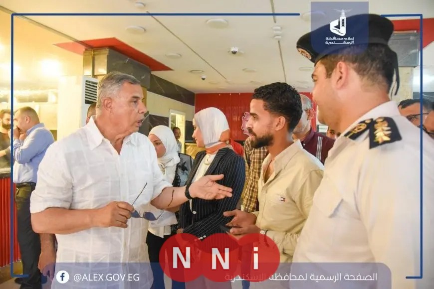 اللحمة تتخطى أسعار الذهب.. محافظ الإسكندرية ينفعل: لحمة بـ700 جنيه؟