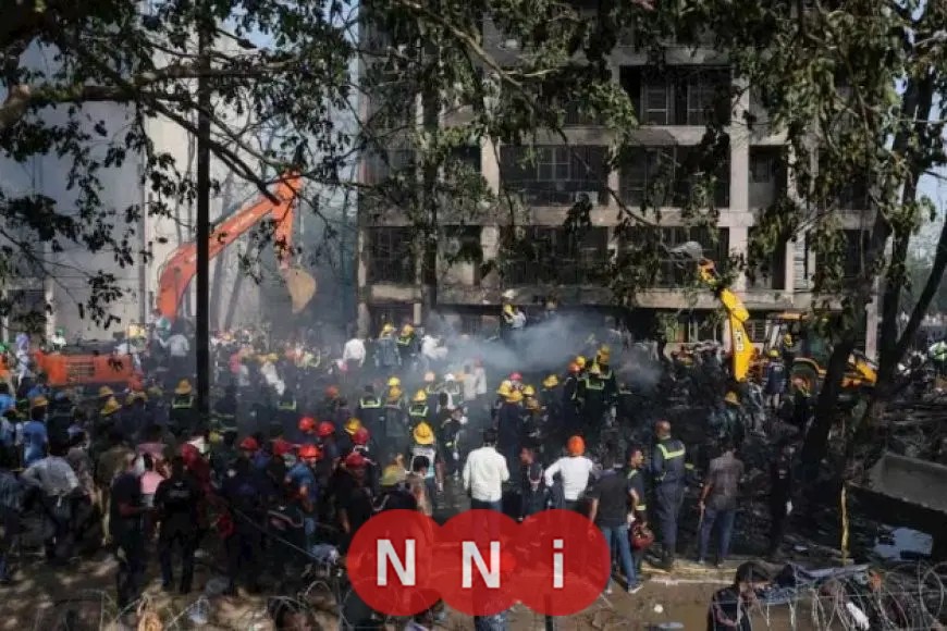 رئيس الوزراء الهندي يصف حادث تحطم الطائرة الهندية بأنه مأساة مؤلمة