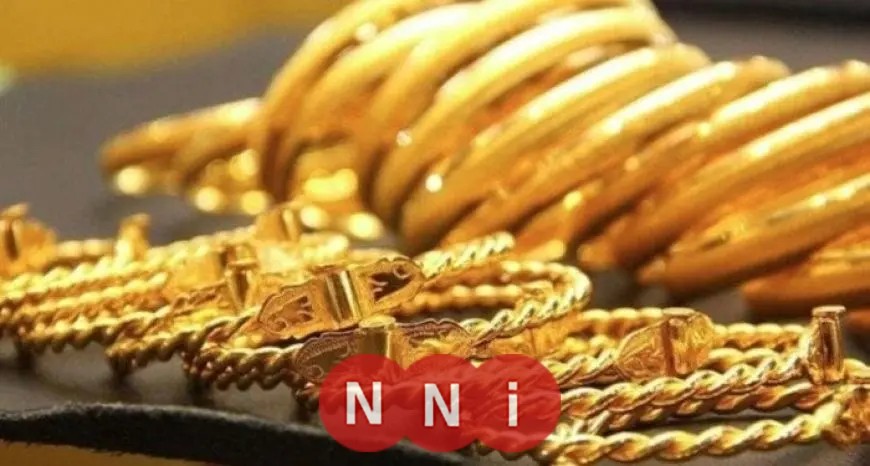 سعر الذهب اليوم الخميس 12 يونيو 2025 في ختام تعاملات الأسبوع