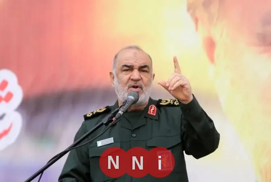 من هو حسين سلامي قائد الحرس الثوري الإيراني الذي اغتالته إسرائيل؟