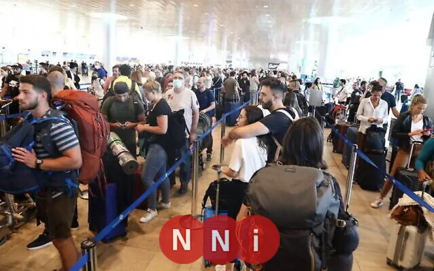 إعلام إسرائيلي: مطار بن جوريون سيظل مغلقًا لمدة ثلاثة أيام على الأقل