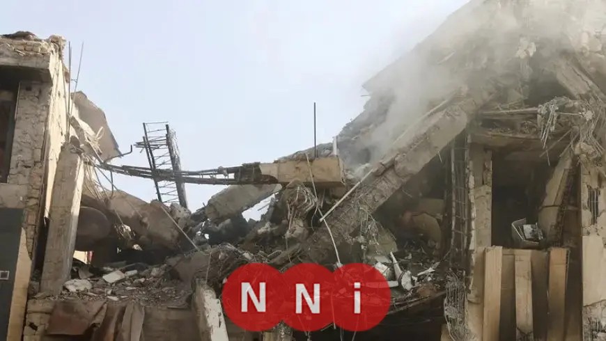 انفجارات جديدة في إيران.. إسرائيل تدمر بالكامل مطار تبريز العسكري