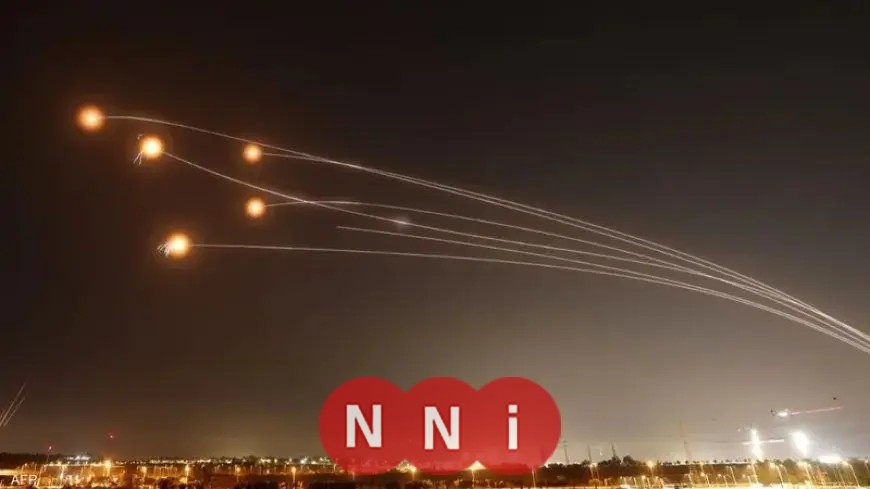 إيران تندفع لإطلاق صواريخ نحو إسرائيل.. ودخان كثيف يملأ سماء تل أبيب