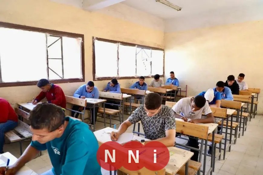813 ألف طالب يتوجهون لإجراء امتحانات الثانوية العامة غدًا.. والتعليم تعزز استعداداتها لمكافحة الغش