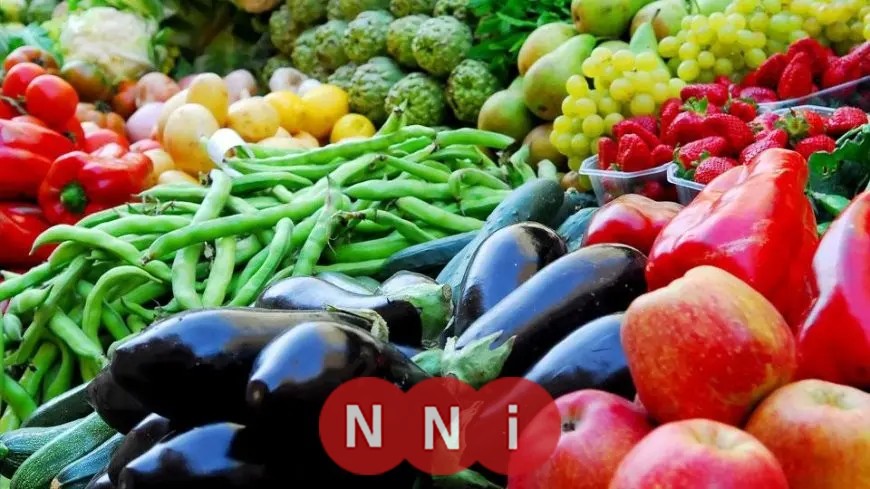 أسعار الخضروات والفواكه اليوم السبت 14 يونيو 2025
