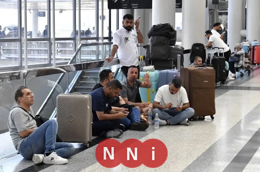 إعادة فتح الأجواء اللبنانية بعد إغلاق مؤقت