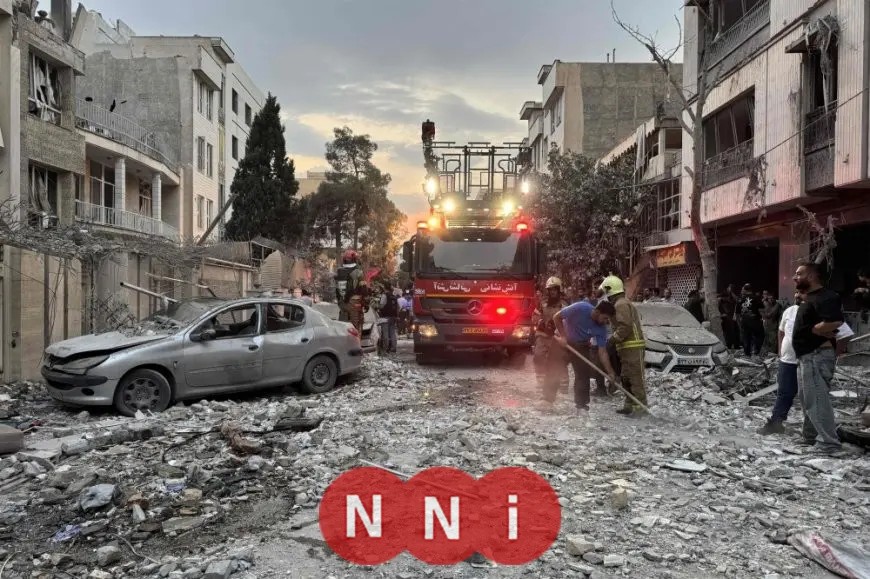 إيران تعلن عن مقتل قائدين عسكريين بارزين إثر الهجمات الإسرائيلية