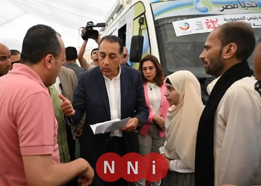 مدبولي يلبي نداء أب لعلاج ابنته من العمى