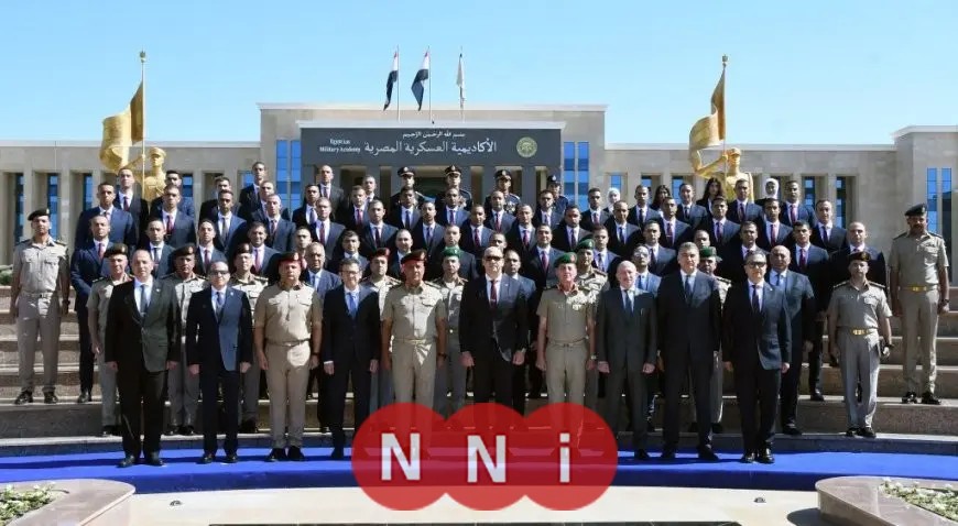 الأكاديمية العسكرية تحتفل بتخرج دفعة جديدة من الدورة التدريبية الرابعة لأعضاء هيئة الرقابة الإدارية