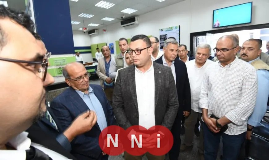 وزير الإسكان ومحافظ الإسكندرية يشرفان على تقدم الأعمال في منظومتي مياه الشرب والصرف الصحي