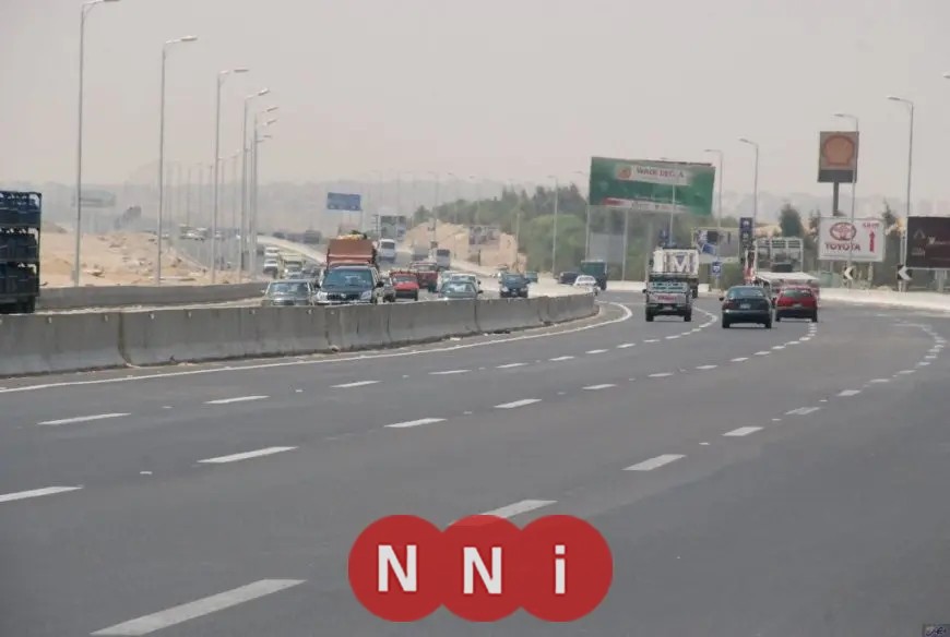 الجيزة: إغلاق كامل لطريق الواحات لتركيب كمرات معدنية في كوبري زويل ضمن مشروع الأتوبيس الذكي