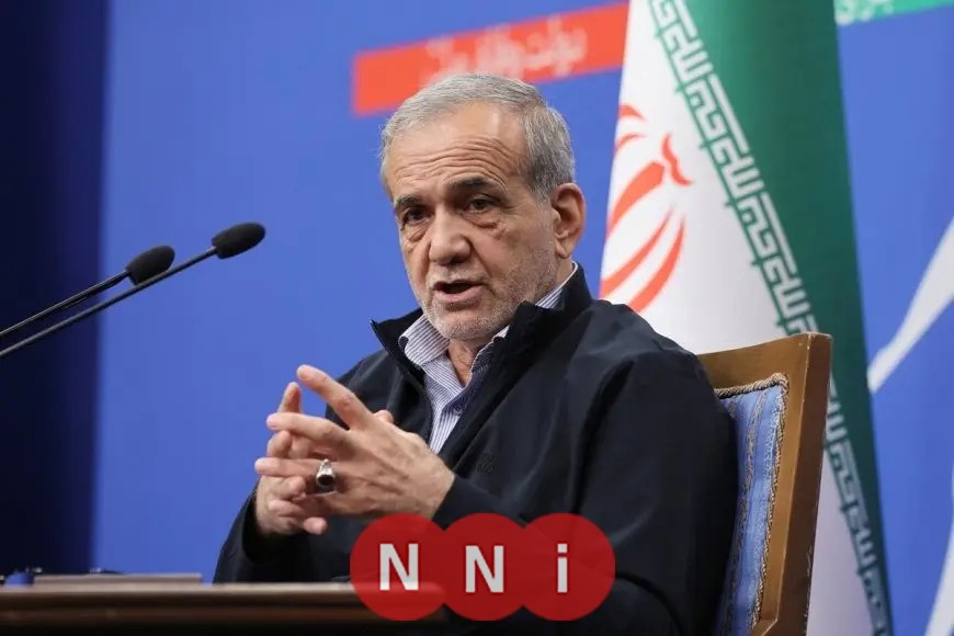 الرئيس الإيراني: لم نبدأ الحرب على إسرائيل بعد