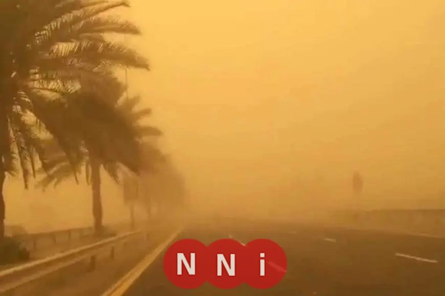 تراجع طفيف في درجات الحرارة اليوم.. وتحذيرات من عواصف ترابية في جنوب الصعيد