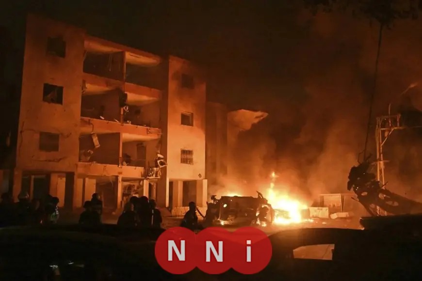 إسرائيل تقصف 6 مدن إيرانية وتستهدف منشآت تابعة للحرس الثوري في طهران
