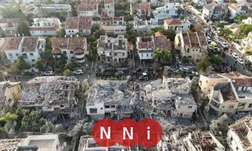 الإسعاف الإسرائيلي: 92 جريحاً و8 قتلى نتيجة الهجوم الإيراني الأخير