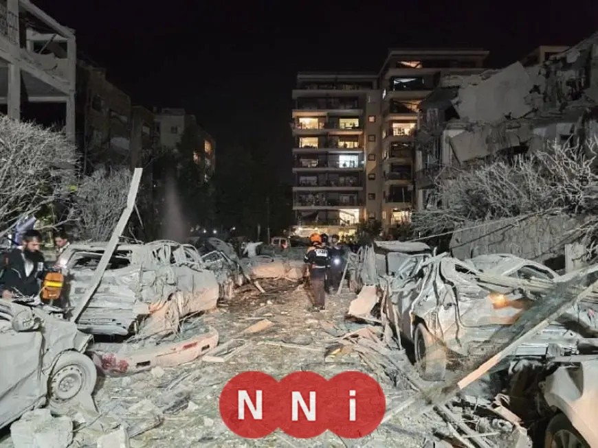 إعلام إسرائيلي: السفارة الأمريكية في تل أبيب تتعرض لأضرار نتيجة الهجوم الإيراني