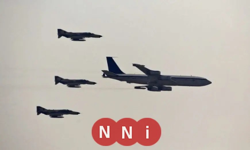 الجيش الإسرائيلي يعلن عن سيطرته على الأجواء الإيرانية