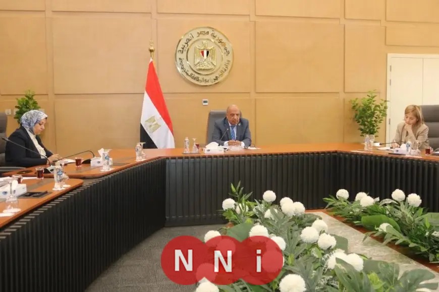 وزير الكهرباء يستعرض مع وفد الاتحاد الأوروبي تعزيز التعاون في مجال الطاقة المتجددة