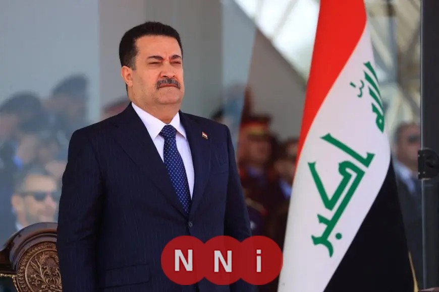 رئيس الوزراء العراقي يعبر عن تضامن بلاده مع إيران ويطالب بوقف العدوان ومنع تصاعد الحرب