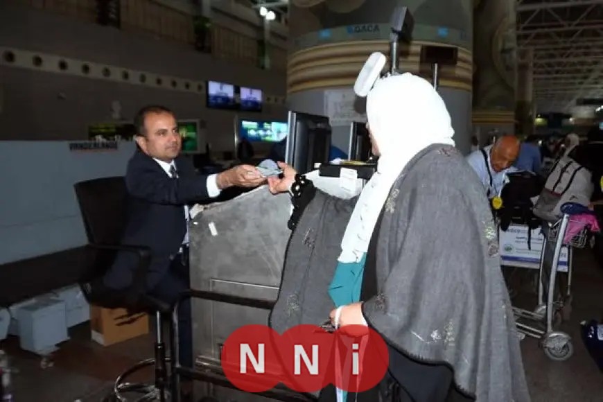 مصر للطيران: تشغيل 22 رحلة جوية لإعادة حجاج بيت الله الحرام غدًا