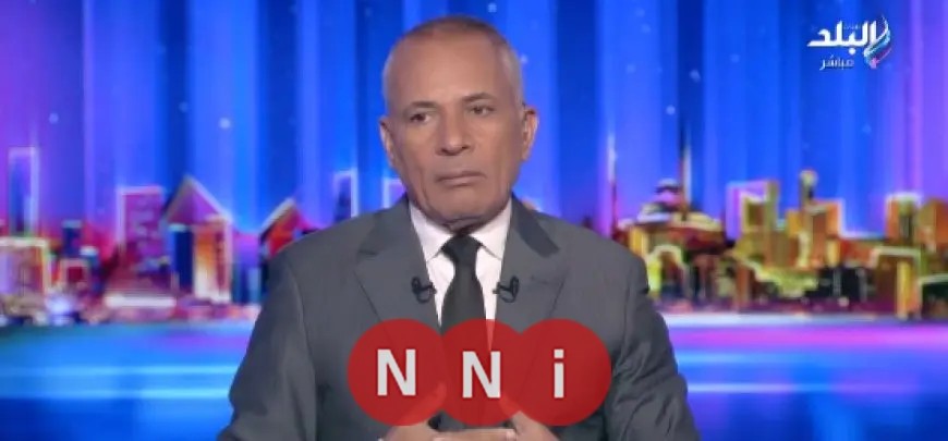 أحمد موسى: إسرائيل تهدف إلى القضاء على التلفزيون الإيراني لبث صوتها فقط