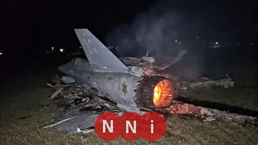 إعلام إيراني: إسقاط طائرة إسرائيلية من نوع «F-35» في تبريز
