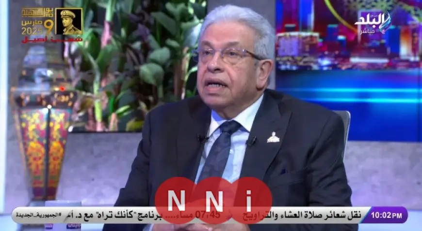 بعد 4 أيام.. عبد المنعم سعيد يوضح السيناريوهات المستقبلية للصراع الإيراني الإسرائيلي