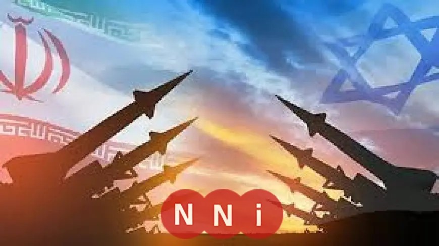 إيران تتحدث عن تنفيذ هجوم معقد بالطائرات المسيرة والصواريخ على تل أبيب وحيفا
