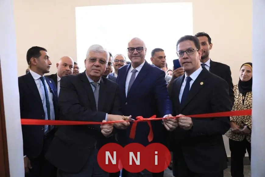 بتكلفة تقديرية تقترب من 2 مليار جنيه.. وزير التعليم العالي ي inaugurates مشاريع جديدة في جامعة بنها