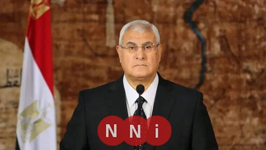 “الوطنية للإعلام”: تصريحات الرئيس السابق عدلي منصور غير صحيحة.