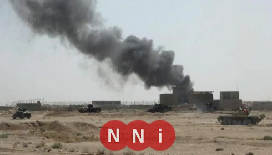 انفجار ي震 أرجاء أربيل في شمال العراق