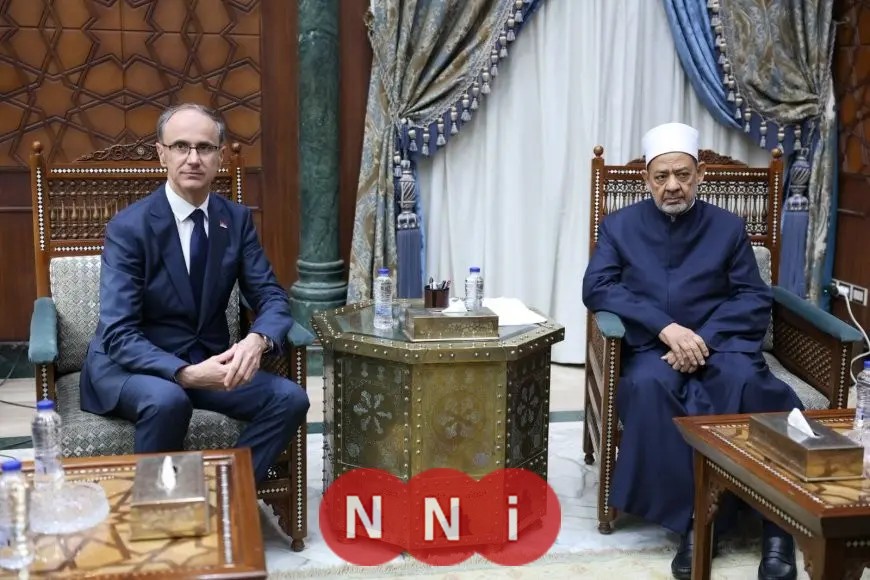 شيخ الأزهر يناقش مع رئيس وزراء صربيا سبل تعزيز التعاون العلمي والدعوي مع مسلمي صربيا