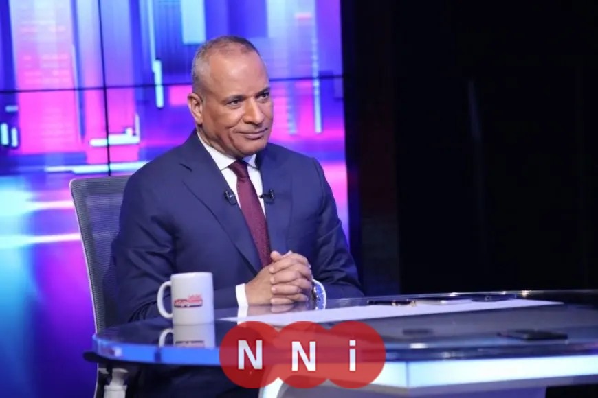 “برنامج على مسئوليتى مع أحمد موسى يحظى بملايين المشاهدات منذ بدء الحرب بين إيران وإسرائيل.. وحوار اللواء سمير فرج يتجاوز 15 مليون مشاهدة”