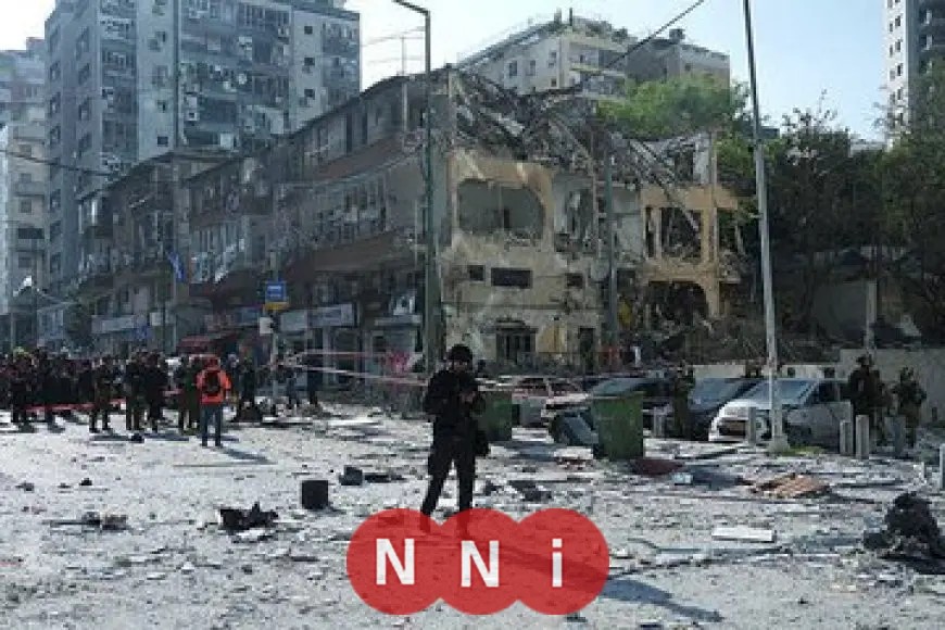 إيران تعلن عن استهداف مركز قيادة ومعلومات جيش الاحتلال
