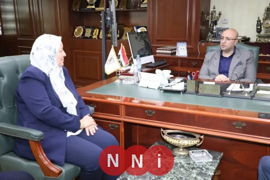 رسوب جماعي لطلاب الشهادة الإعدادية بمدرسة «حميدة أبو الحسن» في بني سويف.. تدخل المحافظ