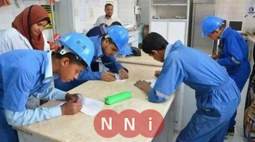 مدارس البترول بعد الإعدادية 2025 بديل الثانوية العامة وفرصة عمل مضمونه .. تعرف على الشروط