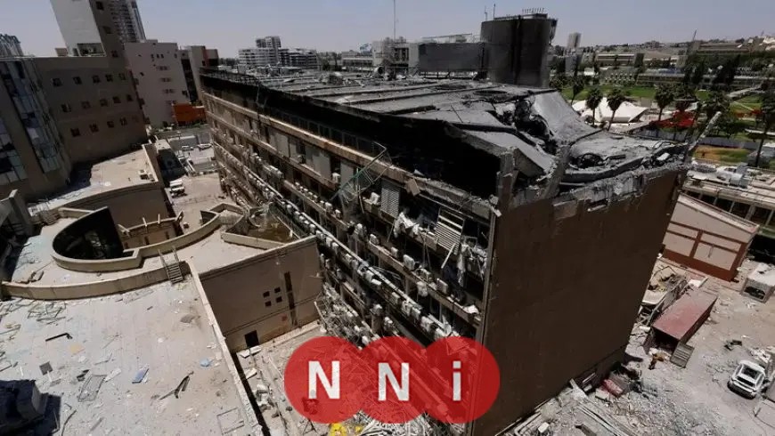 إيران تستهدف بئر السبع مرة أخرى.. وخامنئي: “العدو يتلقى العقاب الآن”