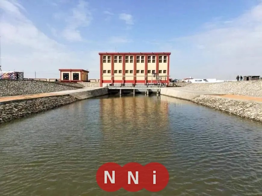 وزير الري يتابع استلام محطة جنوب بورسعيد الجديدة لتعزيز الصرف الزراعي في مساحة 46 ألف فدان